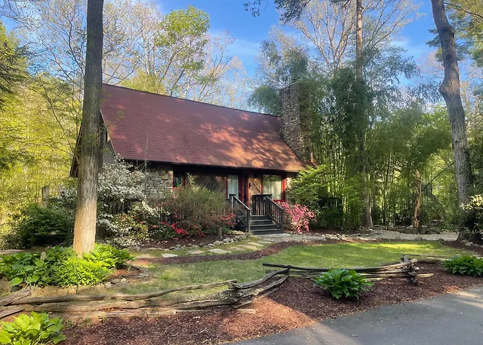 River Rock Cabin