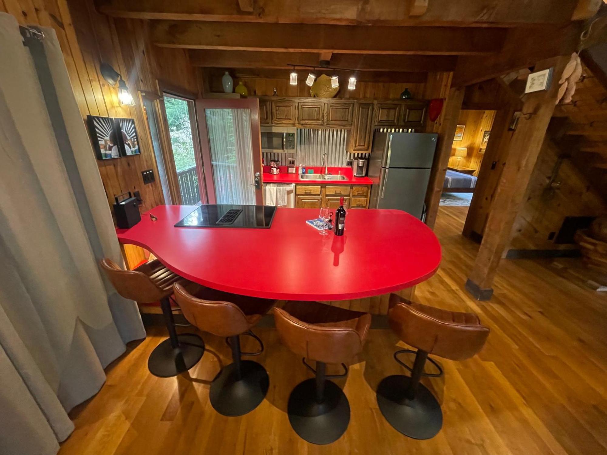 River Rock Cabin Holiday home *