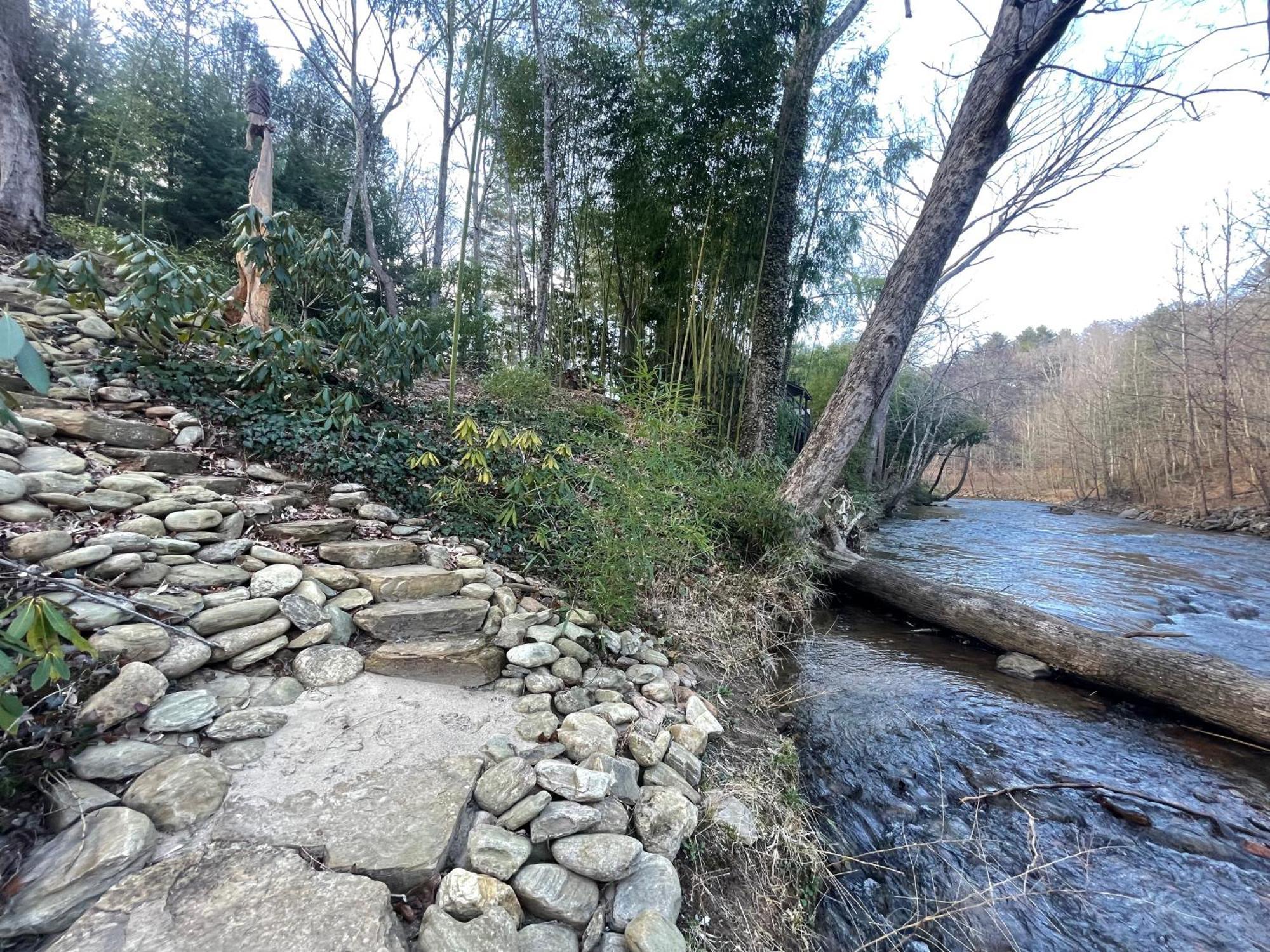 River Rock Cabin Holiday home Asheville
