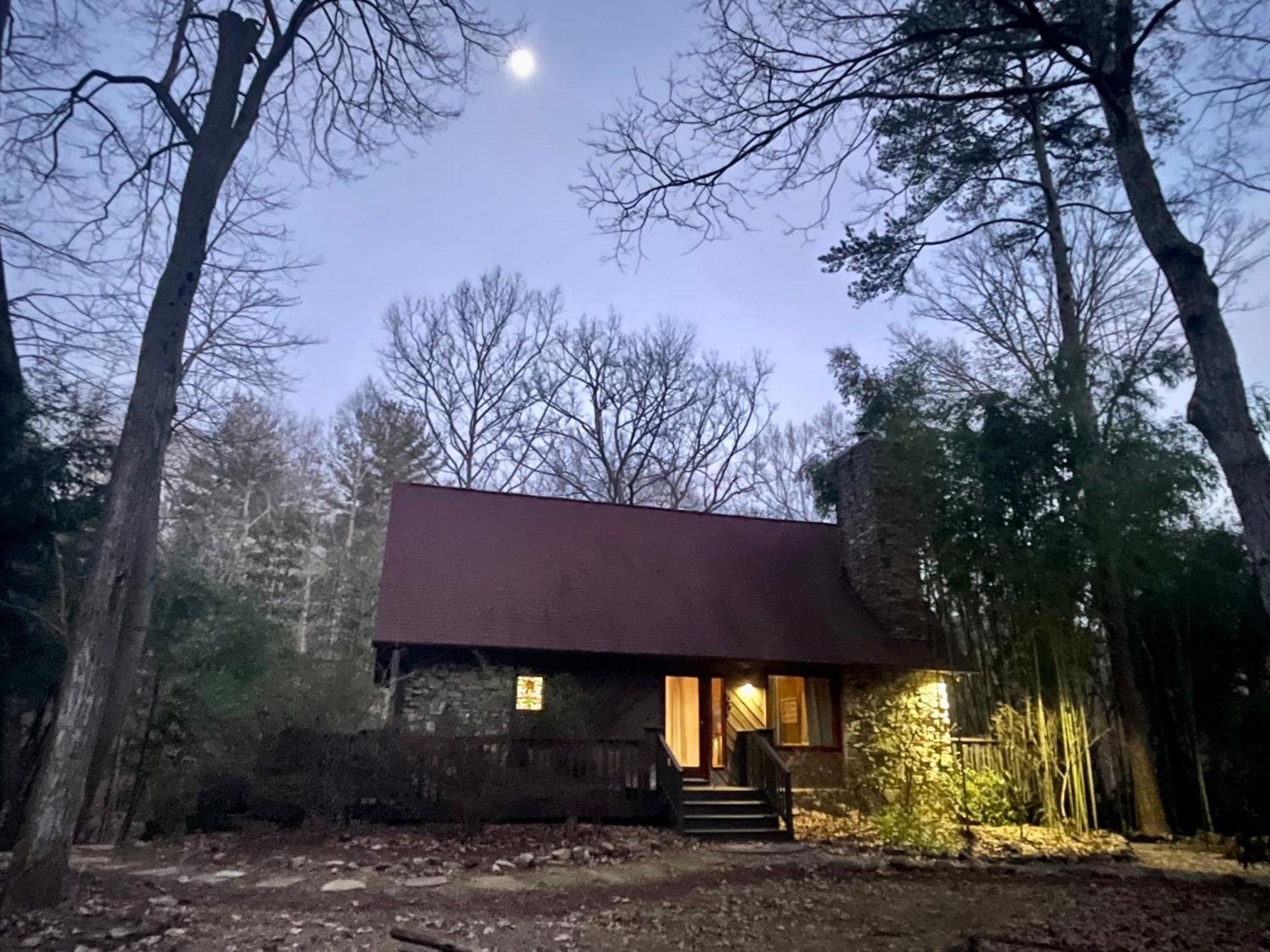 River Rock Cabin Holiday home
