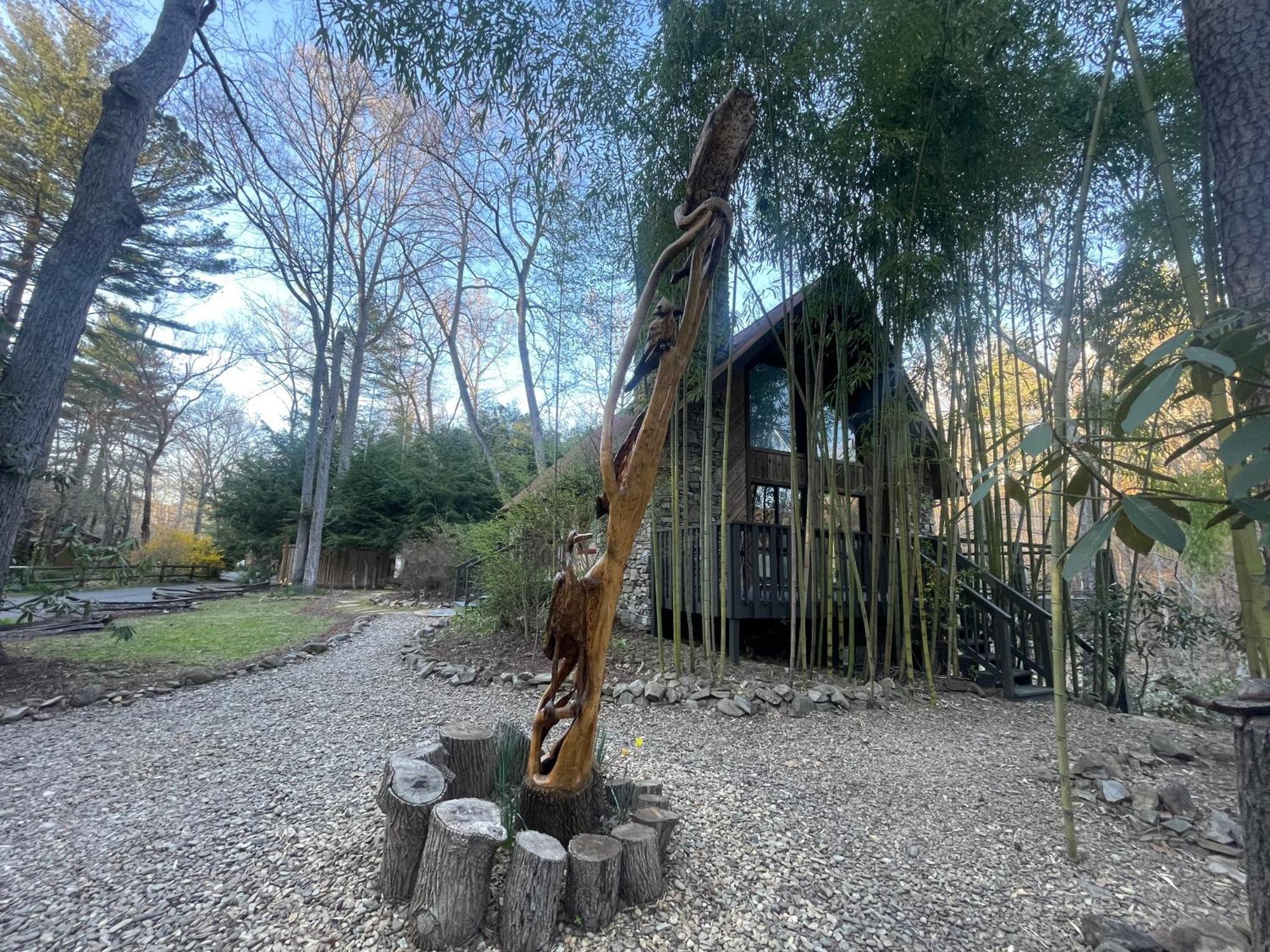 River Rock Cabin
